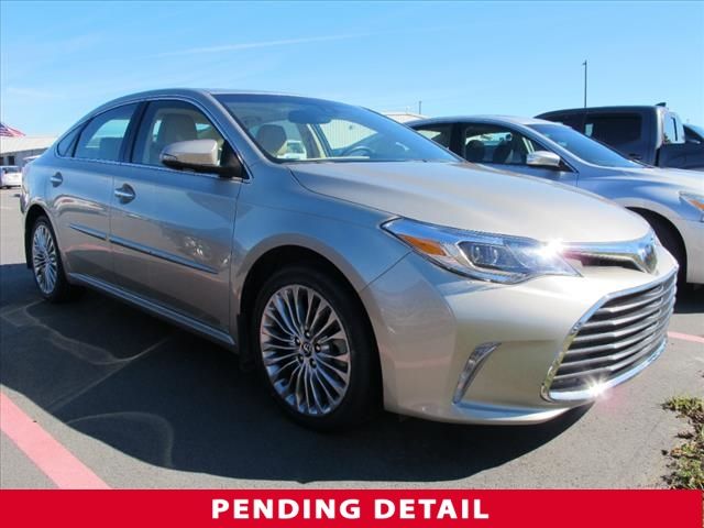 2016 Toyota Avalon Limited