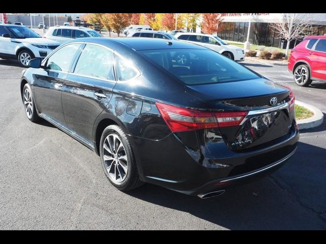 2016 Toyota Avalon XLE