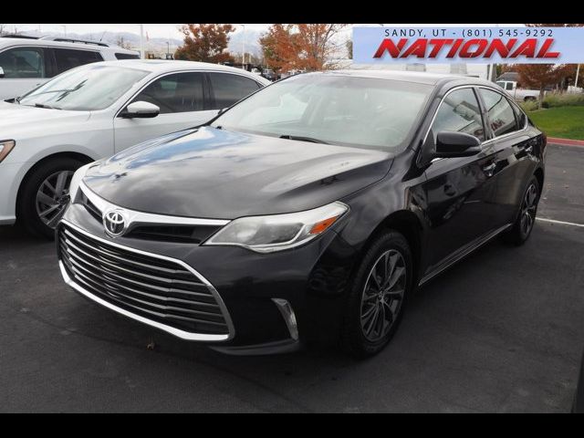 2016 Toyota Avalon Limited