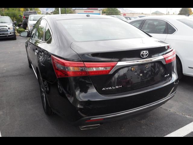 2016 Toyota Avalon Limited