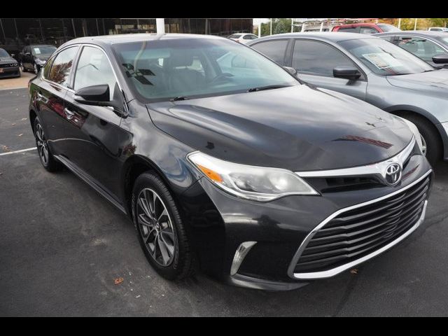 2016 Toyota Avalon Limited