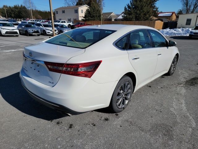 2016 Toyota Avalon XLE