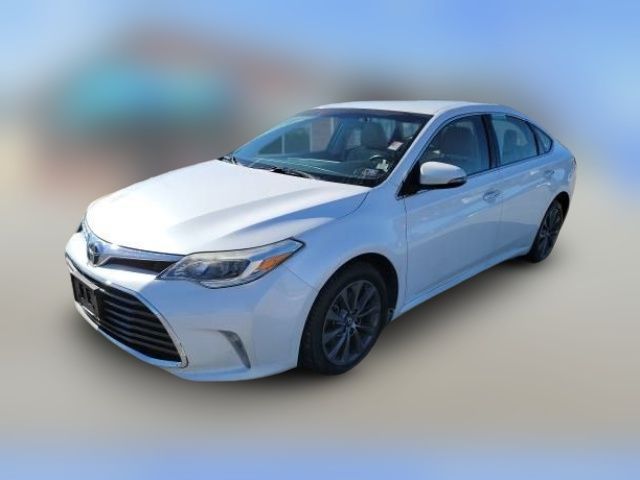 2016 Toyota Avalon XLE