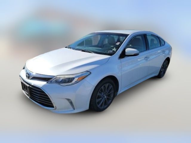 2016 Toyota Avalon XLE