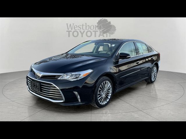 2016 Toyota Avalon Limited