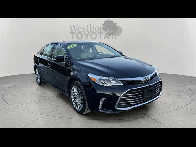 2016 Toyota Avalon Limited