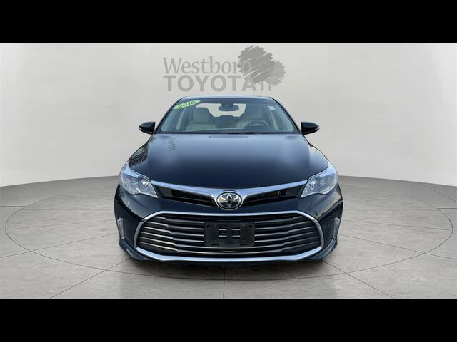 2016 Toyota Avalon Limited