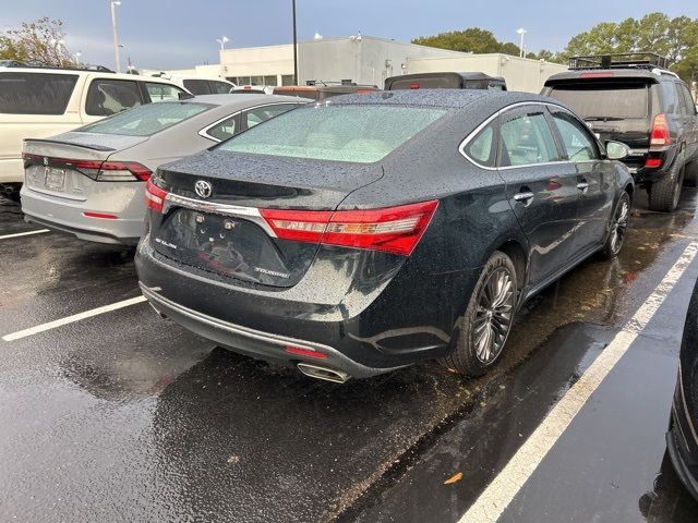 2016 Toyota Avalon Touring