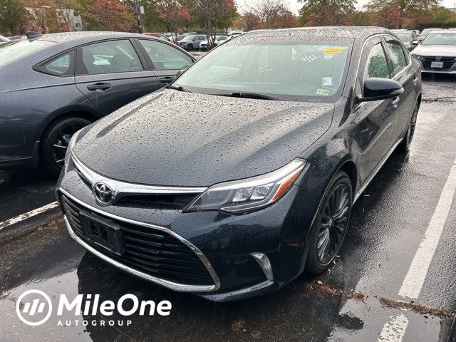 2016 Toyota Avalon Touring