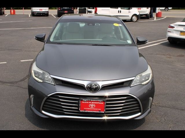 2016 Toyota Avalon Limited