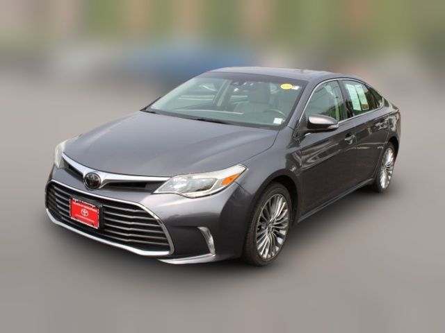 2016 Toyota Avalon Limited