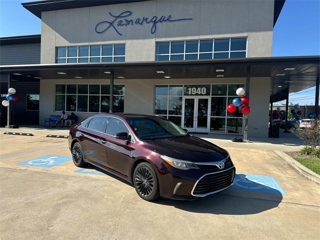 2016 Toyota Avalon Touring