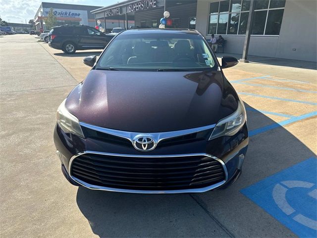 2016 Toyota Avalon Touring