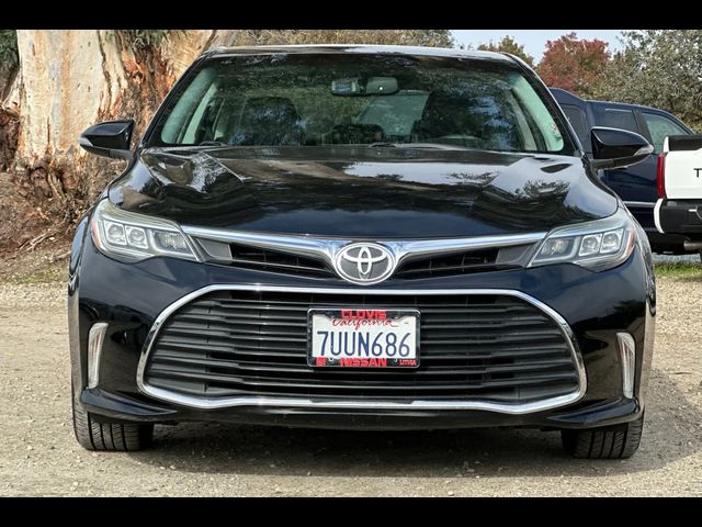 2016 Toyota Avalon Touring