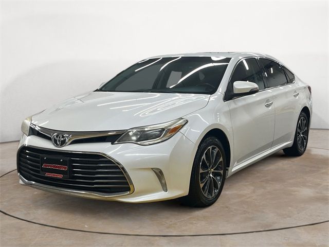 2016 Toyota Avalon 