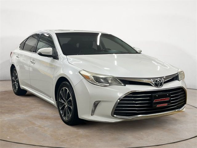 2016 Toyota Avalon 