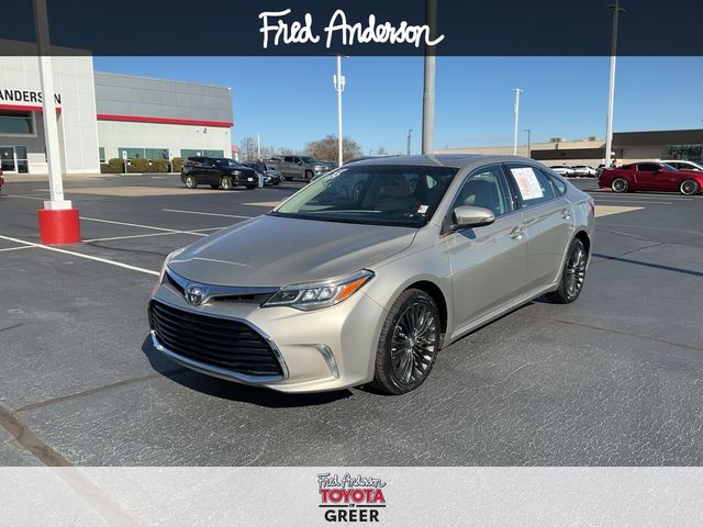 2016 Toyota Avalon Touring