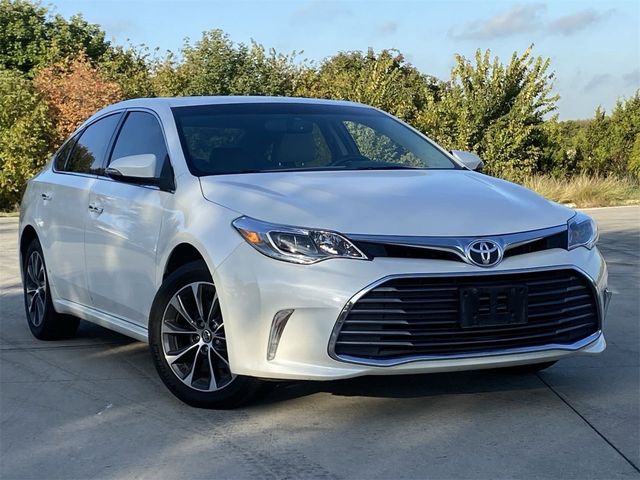 2016 Toyota Avalon 