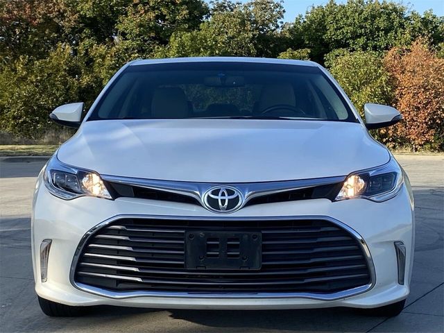 2016 Toyota Avalon 