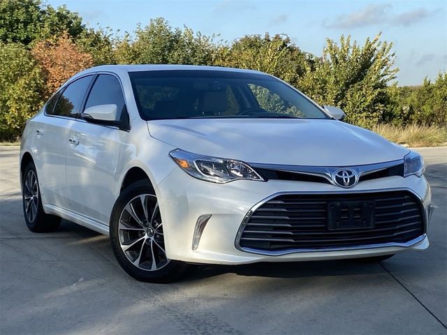 2016 Toyota Avalon 