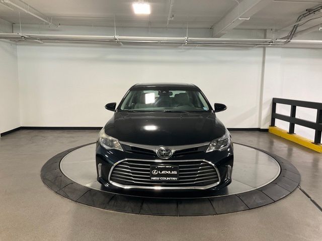 2016 Toyota Avalon Limited