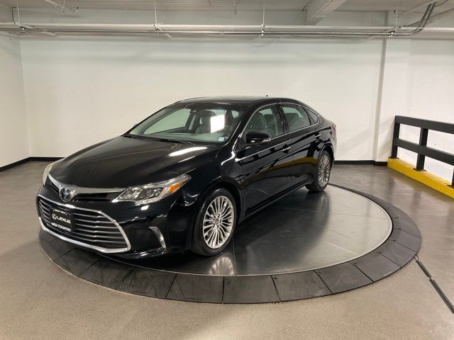 2016 Toyota Avalon Limited