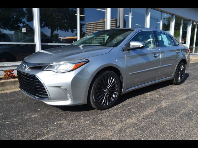 2016 Toyota Avalon 