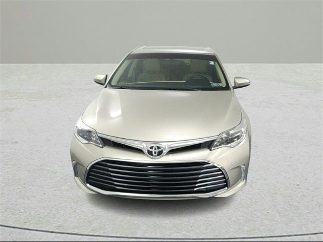 2016 Toyota Avalon XLE Premium