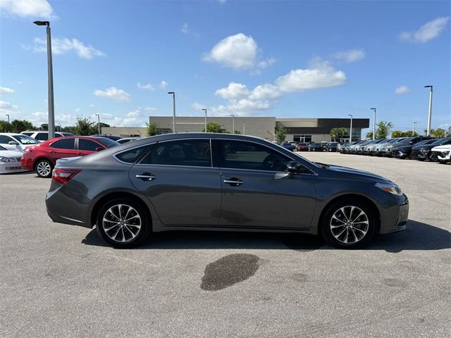 2016 Toyota Avalon XLE Premium