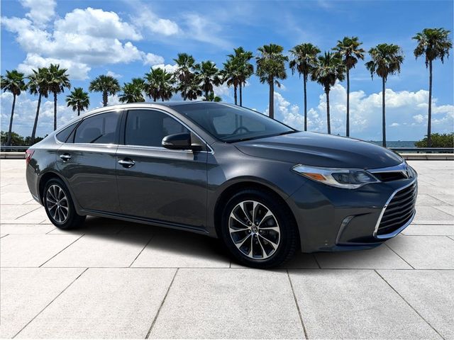 2016 Toyota Avalon XLE Premium