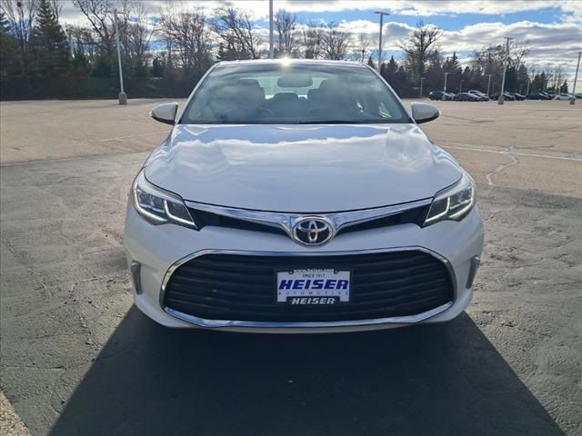 2016 Toyota Avalon Touring