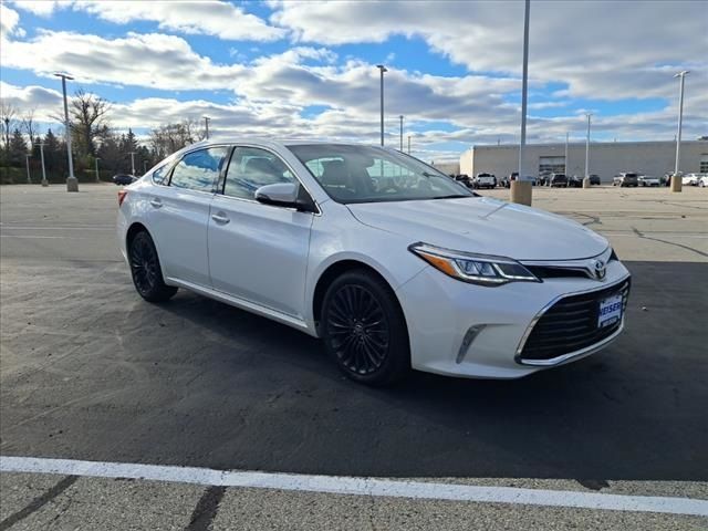 2016 Toyota Avalon Touring