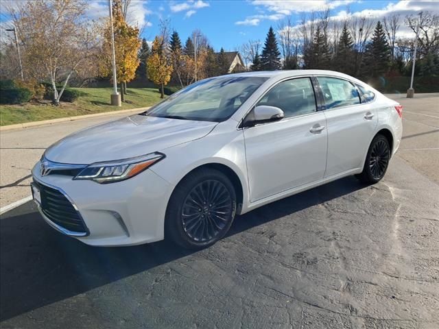 2016 Toyota Avalon Touring