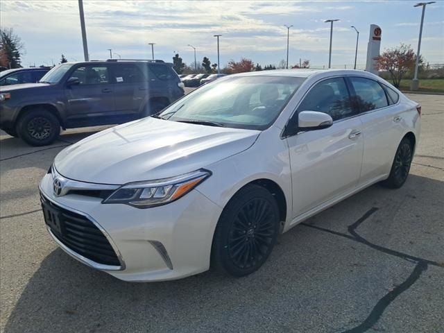 2016 Toyota Avalon Touring