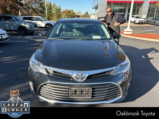 2016 Toyota Avalon XLE Premium