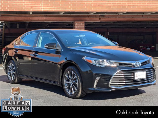 2016 Toyota Avalon XLE Premium