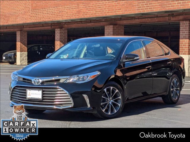 2016 Toyota Avalon XLE Premium