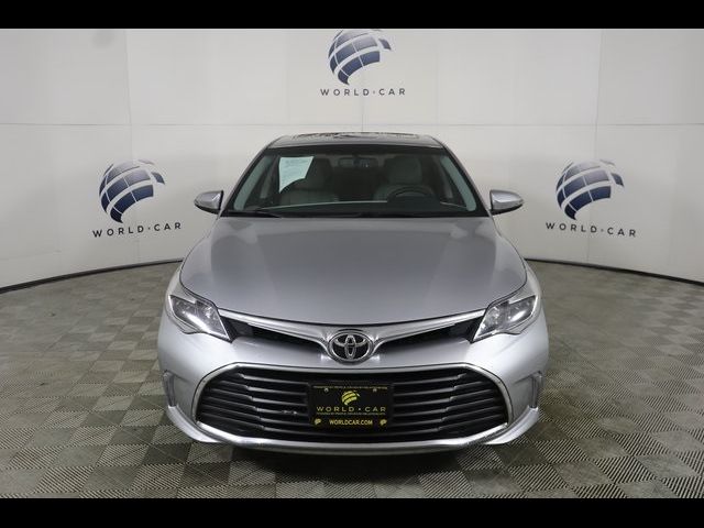 2016 Toyota Avalon XLE Premium