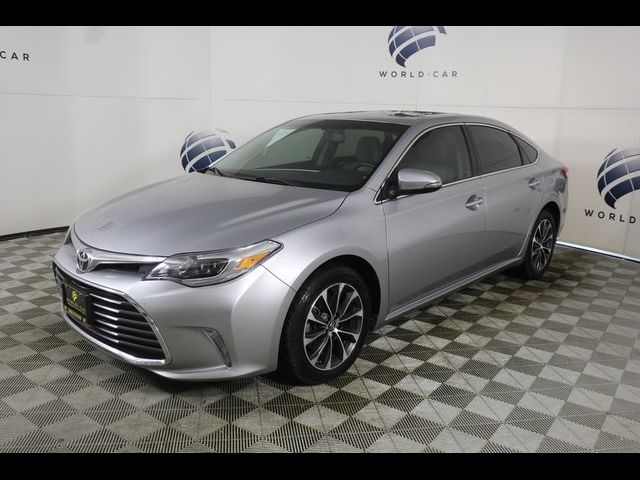 2016 Toyota Avalon XLE Premium