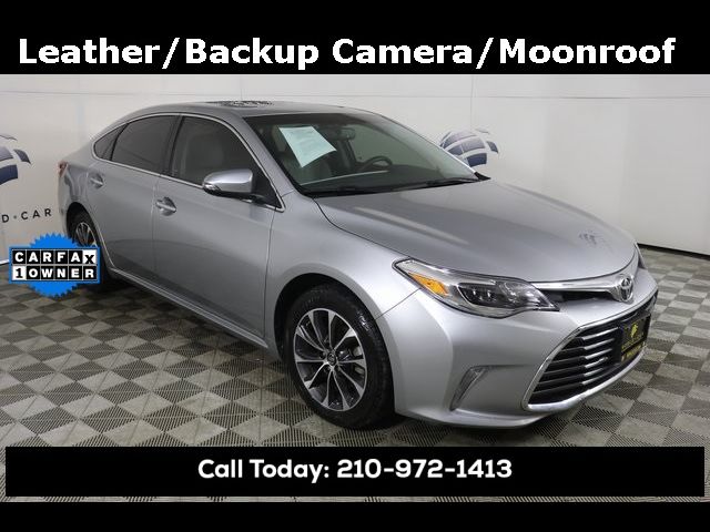 2016 Toyota Avalon XLE Premium