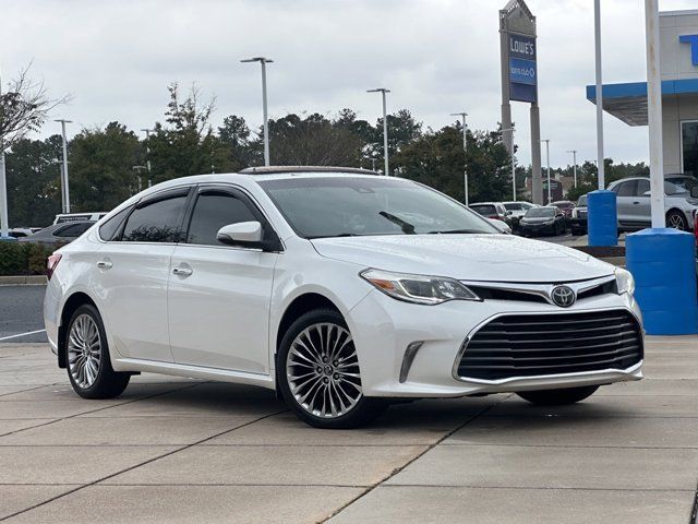 2016 Toyota Avalon Limited