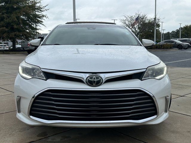 2016 Toyota Avalon Limited