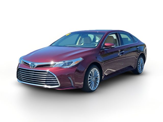 2016 Toyota Avalon Limited