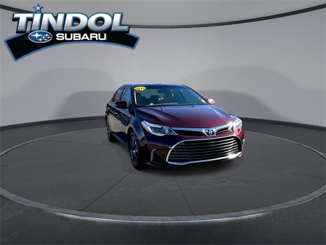 2016 Toyota Avalon XLE Premium