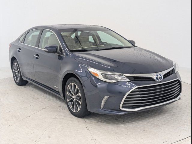 2016 Toyota Avalon Hybrid Limited