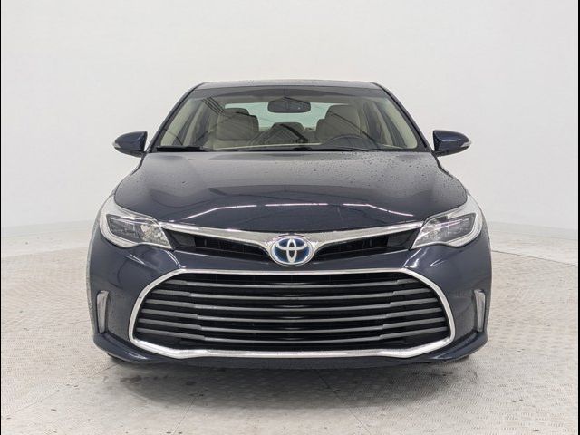 2016 Toyota Avalon Hybrid Limited