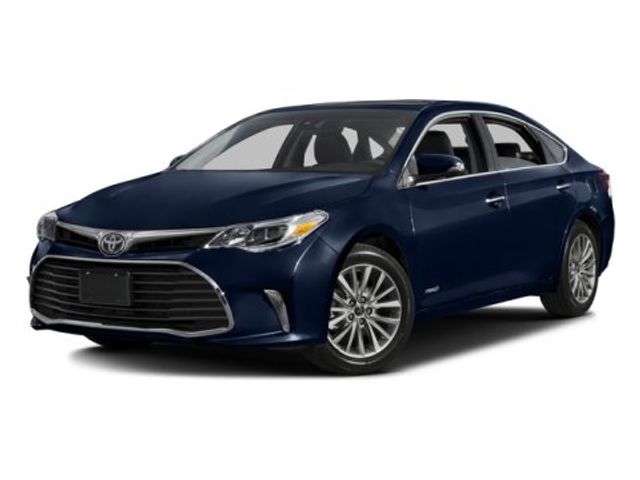 2016 Toyota Avalon Hybrid Limited