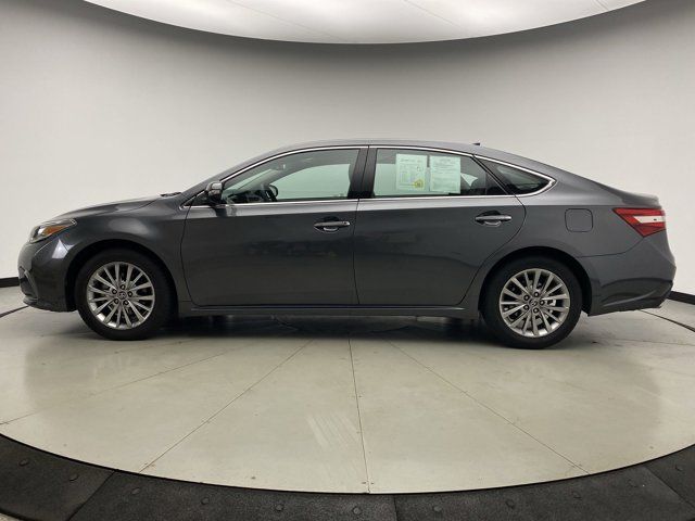 2016 Toyota Avalon Limited