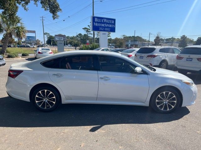 2016 Toyota Avalon Limited