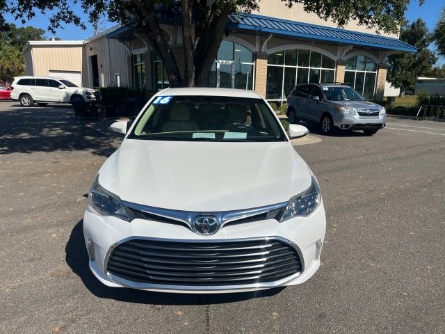 2016 Toyota Avalon Limited